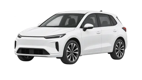 Representative hatchback body-type visual
