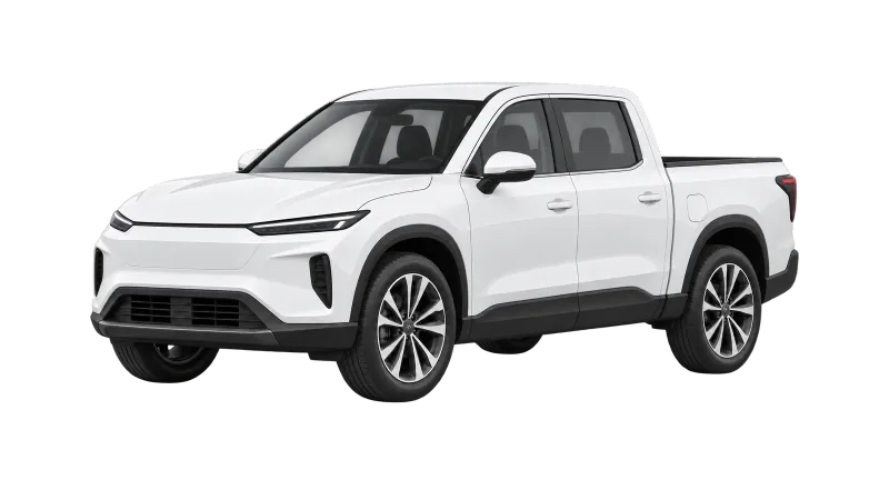 Representative pickup body-type visual, not an exact vehicle image