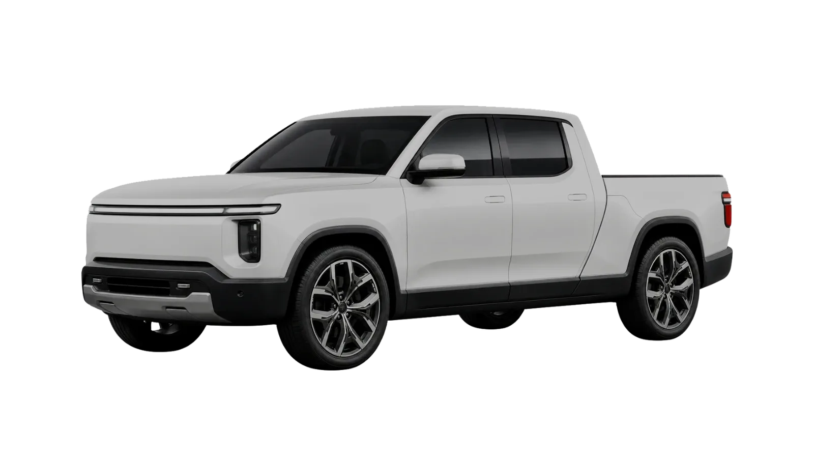 Representative pickup body-type visual, not an exact vehicle image