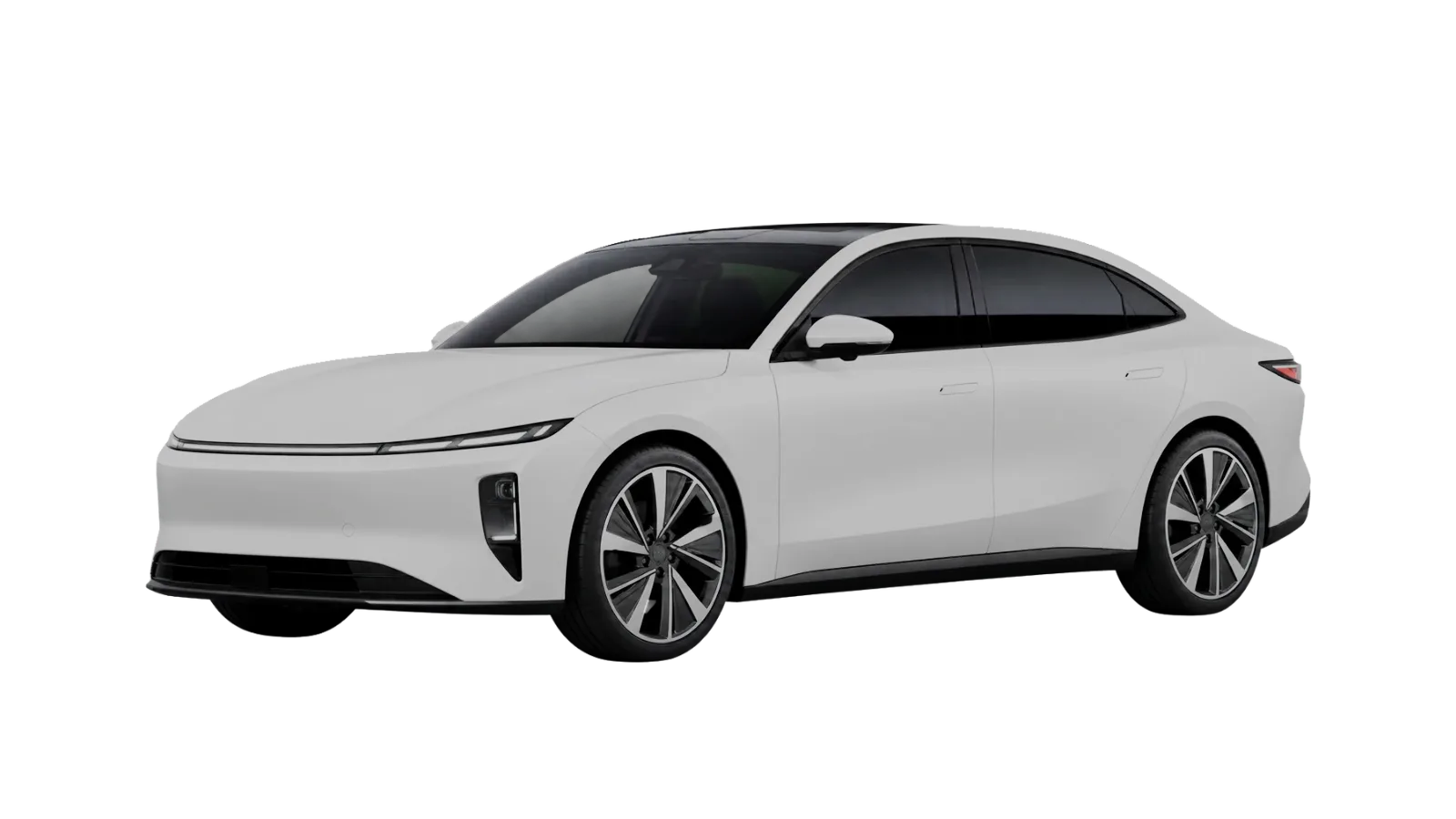 Representative sedan body-type visual