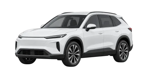 Representative suv body-type visual