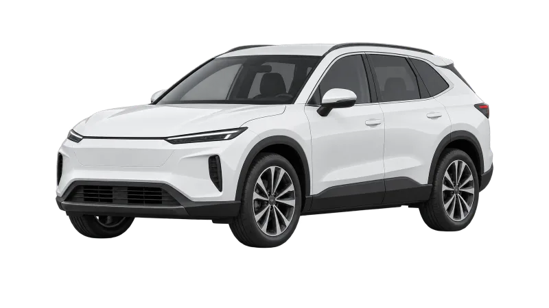 Representative crossover body-type visual, not an exact vehicle image