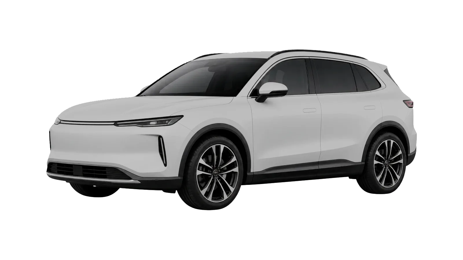 Representative crossover body-type visual, not an exact vehicle image