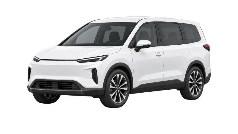 Representative minivan body-type visual, not an exact vehicle image