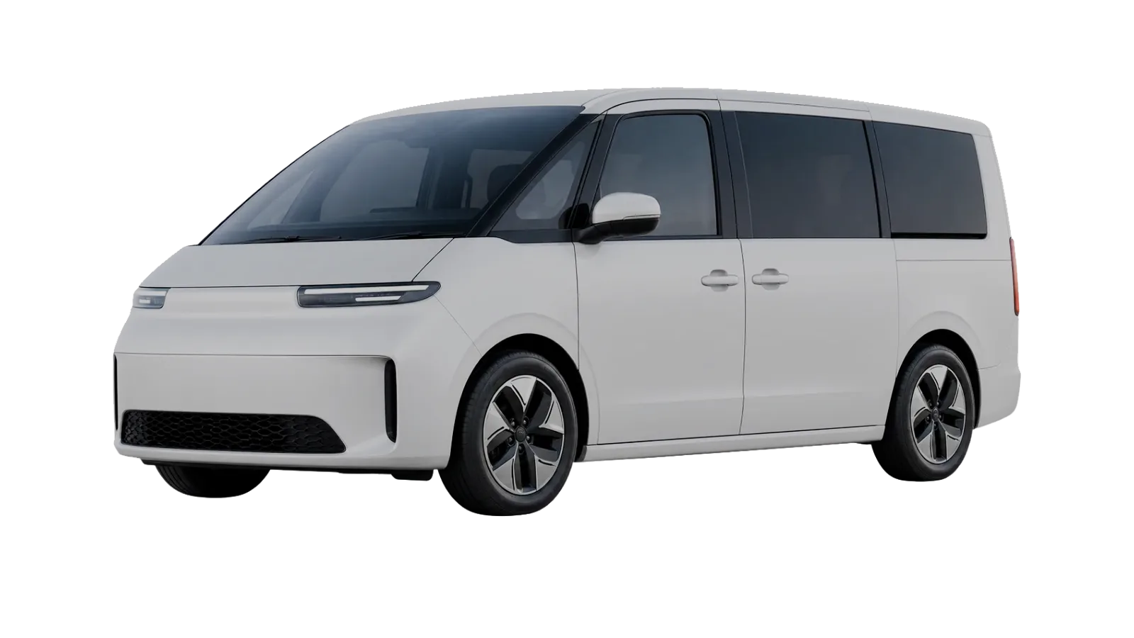 Representative van body-type visual, not an exact vehicle image